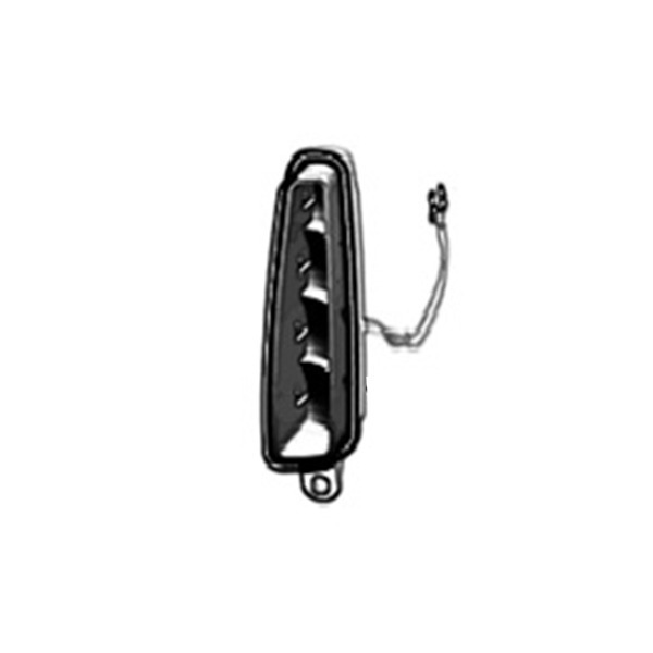 Royal Alloy Royal Alloy Front Left Indicator